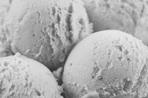 Strawberry Ice cream