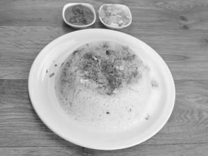 Beef Biryani