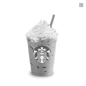 Iced White Mocha