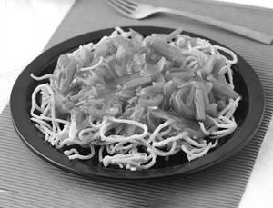 Chinese Bhel