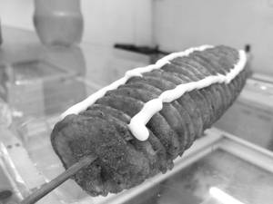 Potato Twister