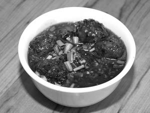 Veg Manchurian