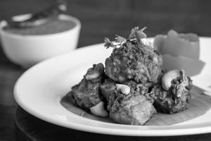 Chicken Ghee Roast