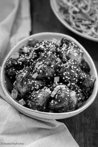 Gobhi Manchurian