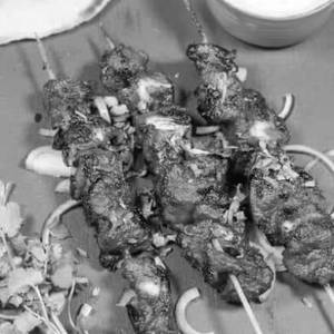 Tandoori Chicken Tikka