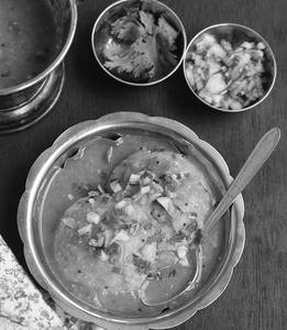 Sambar Idli