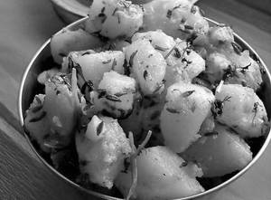Aloo Jeera   