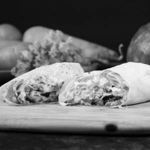 Topi's Special Shawarma