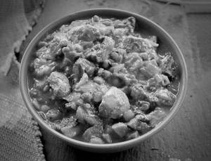 Mushroom Masala