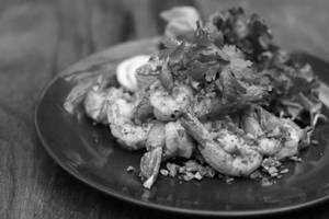 Prawns Salt Pepper