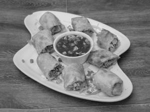 Veg Spring Roll
