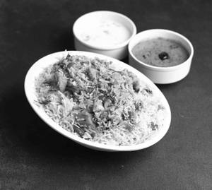 Veg Biryani