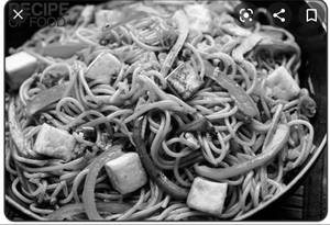 Paneer Noodles   