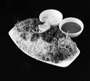 Keema Biryani