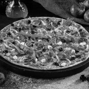 Wild Veg Thin Crust Pizza