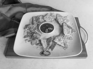 Cheese Nachos