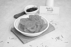 Jalebi ( Pure Ghee And Kesar)