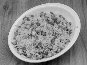 Paneer Fried Rice