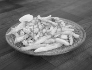French Fries                                 