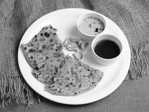 Aloo Paratha