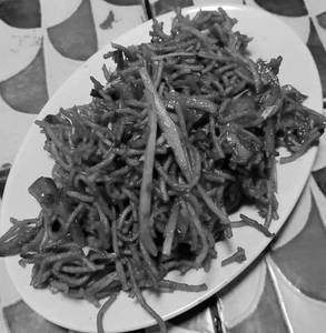Chinese Bhel