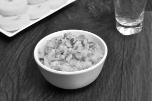 Milk Halwa