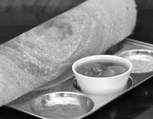 Plain Dosa