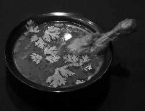 Chicken Handi