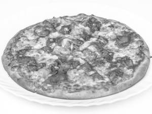 10" Medium Chicken Supreme Pizza