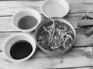 Chicken Manchow Soup