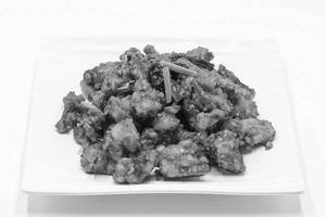 Crispy Veggies