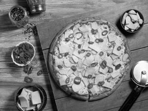 Zesty Chicken Pizza