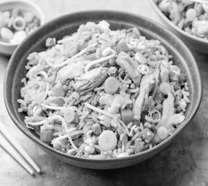 Chicken Fried Rice