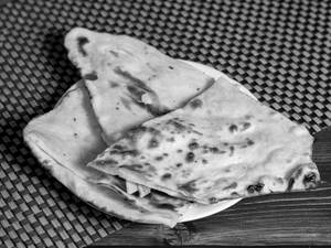 Butter Naan