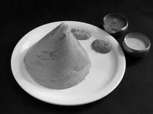 Plain Dosa