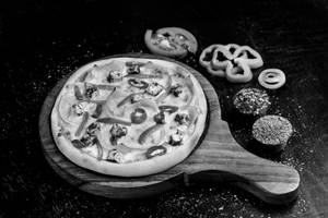 Peppy Cheese Paneer Pizza