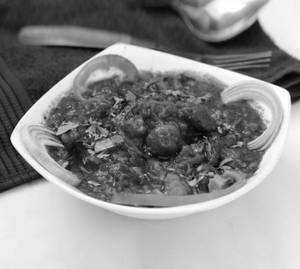Mutton Masala