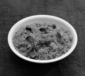 Shezwan Chicken Fried Rice