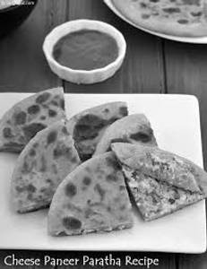 Paneer Paratha