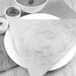 Plain Dosa
