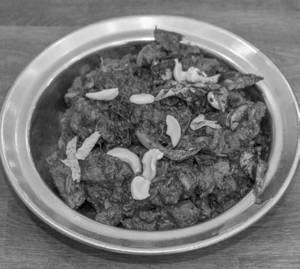 Mutton Chukka