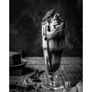 Belgium Chocolate Shake