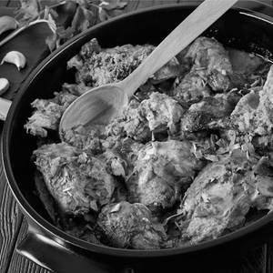Chicken Garlic (8 Pcs)