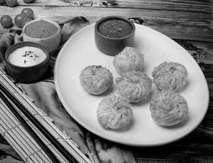 Veg Fried Momos