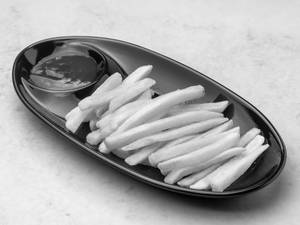 Plain Frech Fries