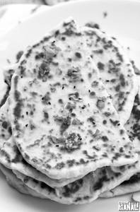 Butter Naan 