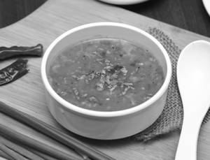 Chicken Hot & Sour Soup