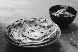 Tandoori Parotta ( 1 Pc )