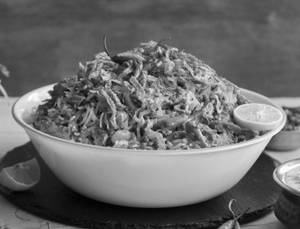 Veg Biryani                        