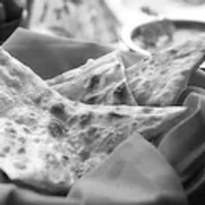 Butter Naan